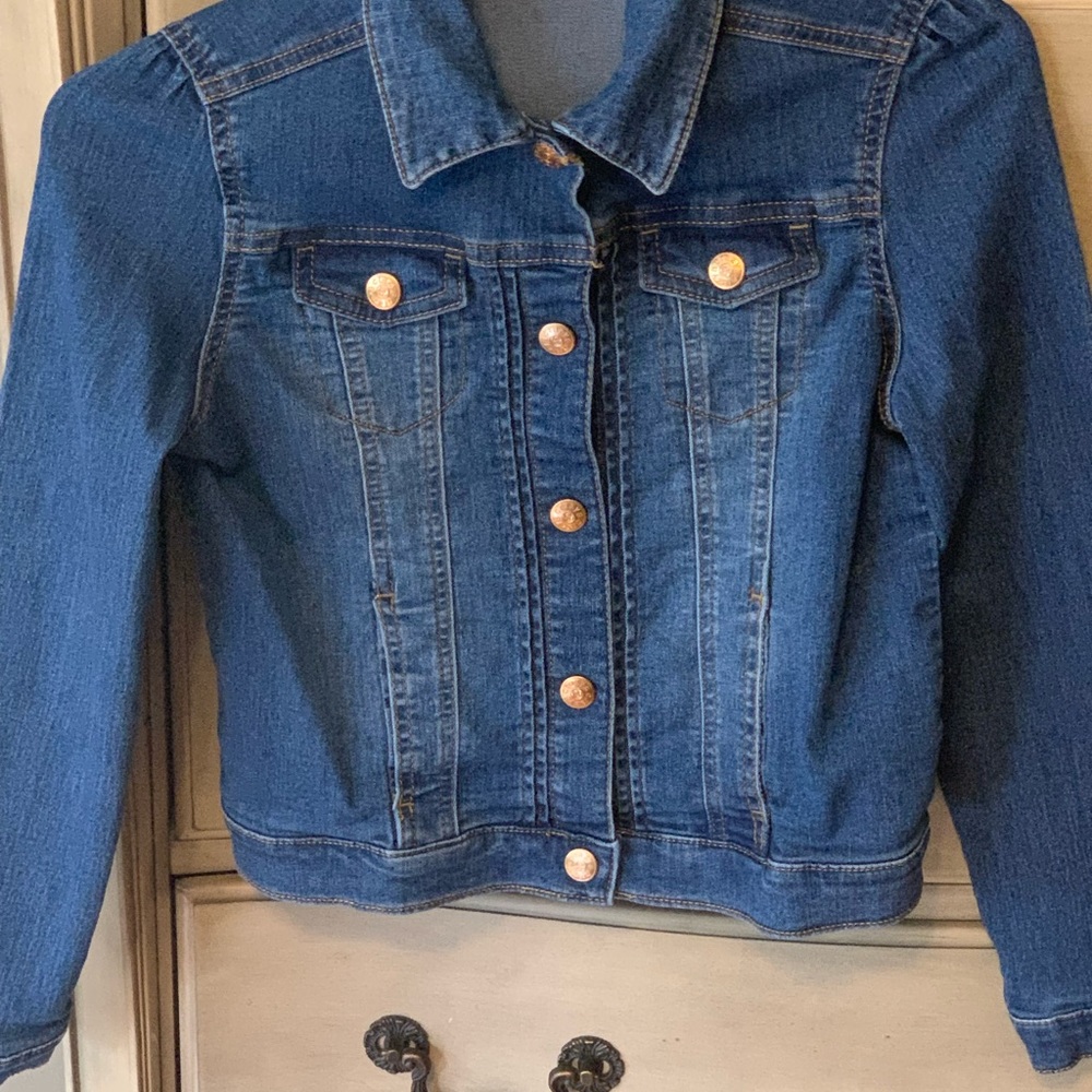Crazy 8’s Denim jacket